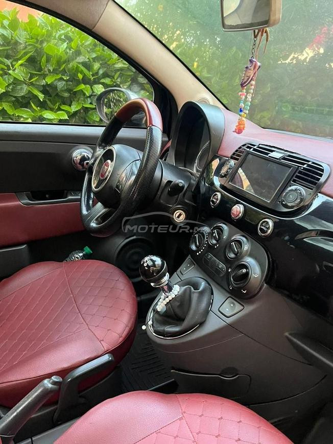 Fiat 500 Essence 2010- 103 000 km – Très bon état