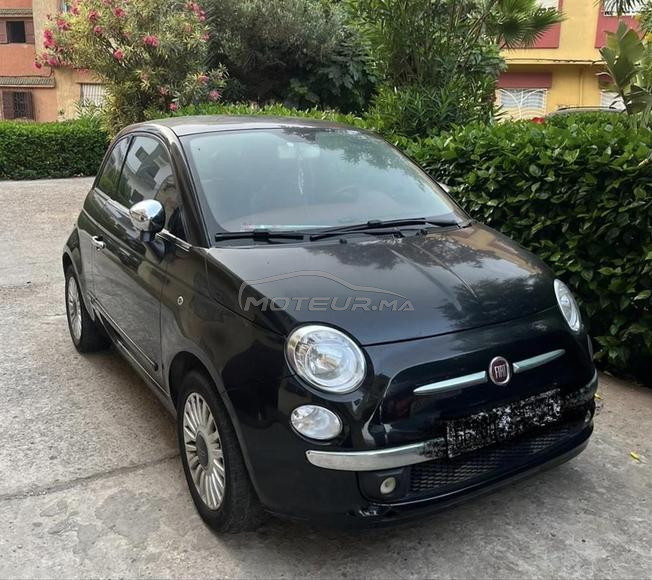 Fiat 500 Essence 2010- 103 000 km – Très bon état