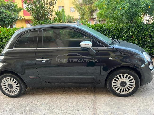 Fiat 500 Essence 2010- 103 000 km – Très bon état