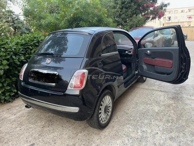 Fiat 500 Essence 2010- 103 000 km – Très bon état