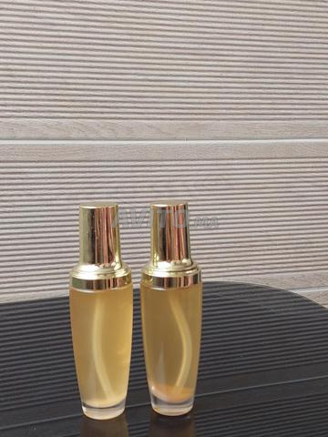 Huile d'argan naturelle pour la beauté