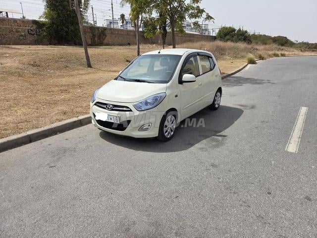 i10 modèle 2014 - 2