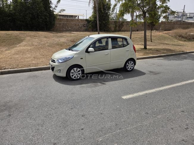 i10 modèle 2014 
