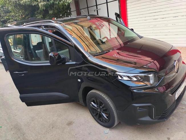 Citroen berlingo modèle 2025 sagha dar jabib 