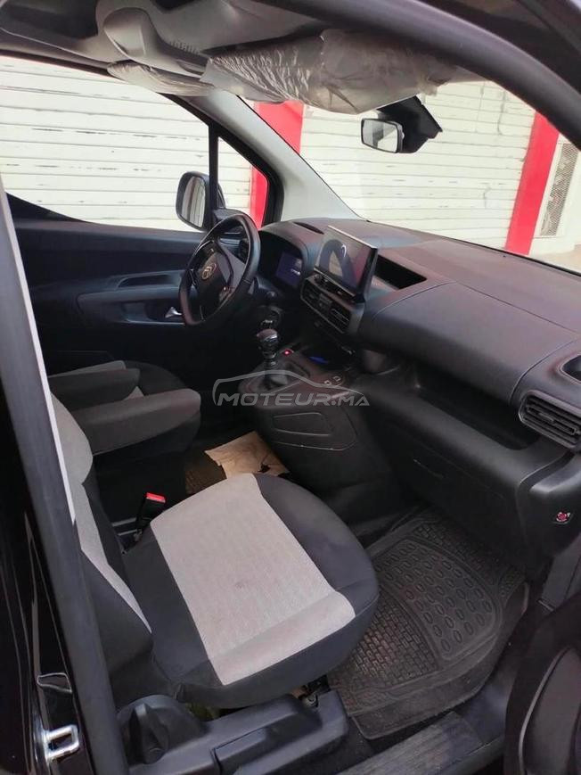 Citroen berlingo modèle 2025 sagha dar jabib 