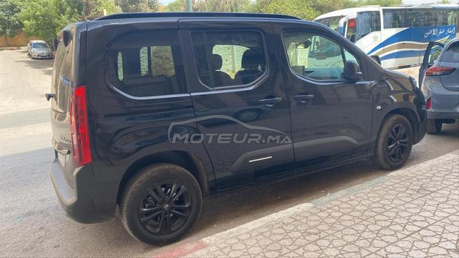 Citroen berlingo modèle 2025 sagha dar jabib 