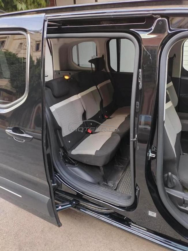 Citroen berlingo modèle 2025 sagha dar jabib 