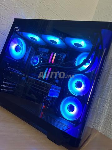 PC Gaming RTX 5080 16GB Ryzen 7 7700X. Comme Neuf - 2