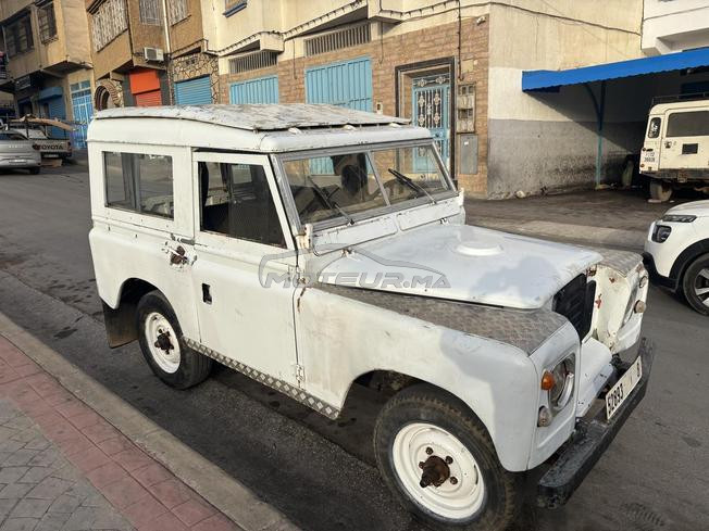 Land Rover Discovery Sport Diesel Manuelle 1982
