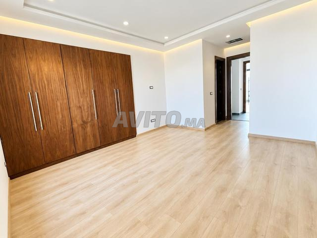 Hay Riad – Maroc Telecom – 185 m² Haut standing - 2