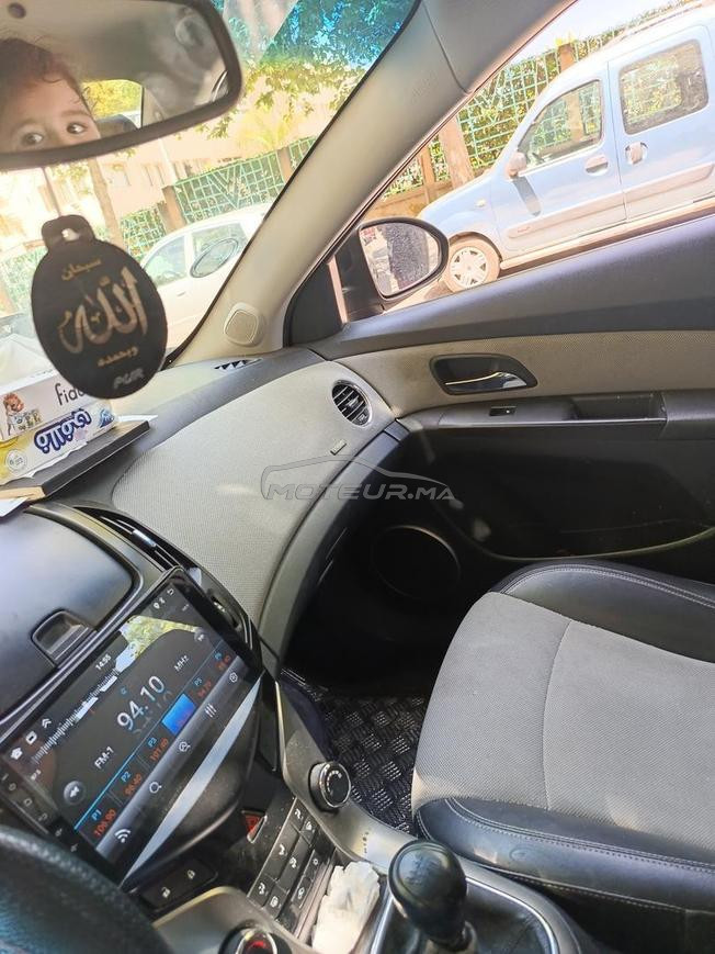 Chevrolet cruze 2016