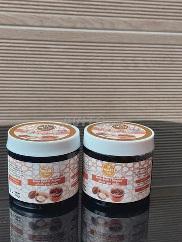 Savon beldi naturel à l'huile d'argan