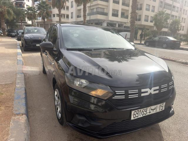 Dacia Sandero 2024 – 97 000 km - 2