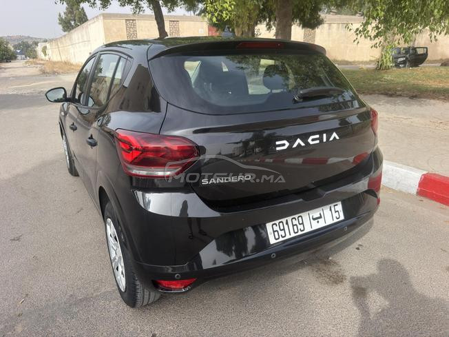 Dacia Sandero 2024 – 97 000 km 