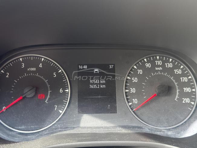 Dacia Sandero 2024 – 97 000 km 