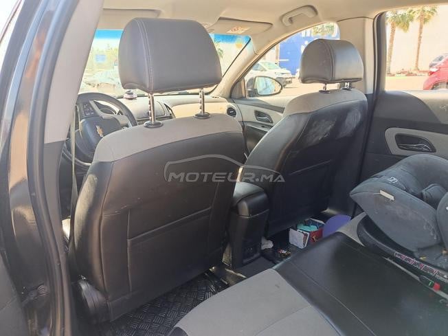 Chevrolet cruze 2016