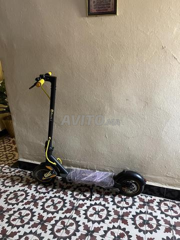 سكوتر كهربائي - 2
