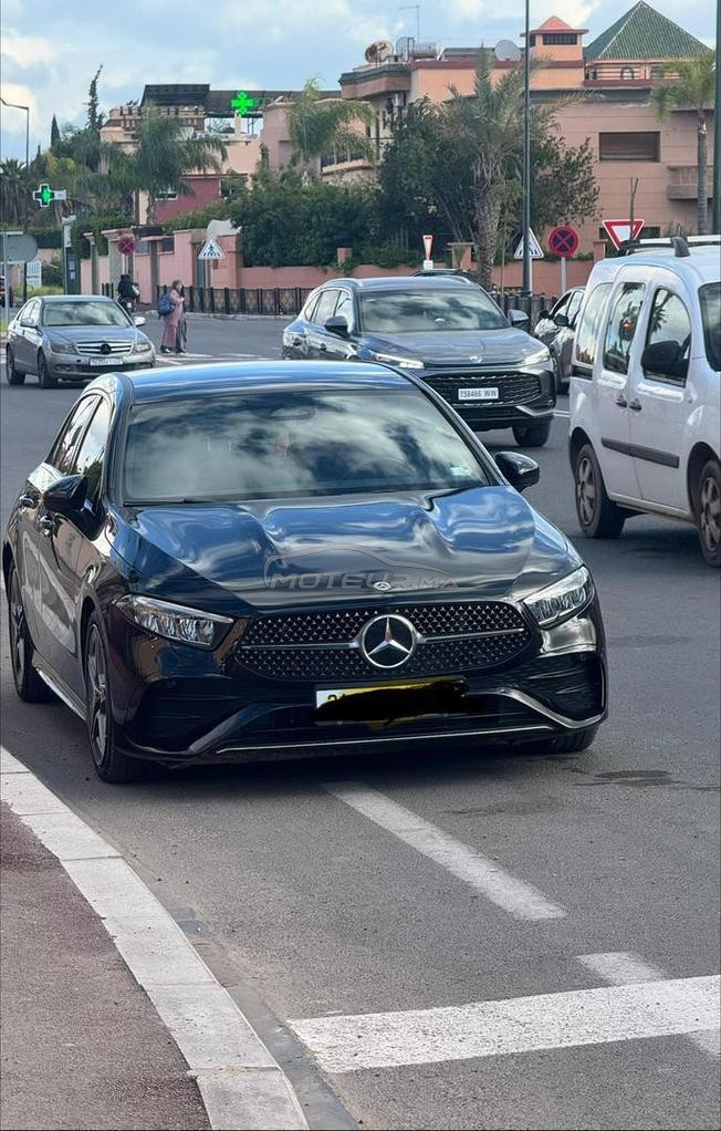 class a amg plus 2024 