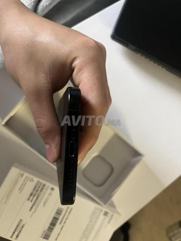 iPhone 16 Pro Max 89% état batterie - 2