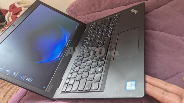 Lenovo l390 i5 8ème génération 256 SSD 8GB - 2