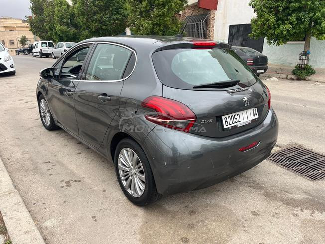 Peugeot 208 diesel 2016 