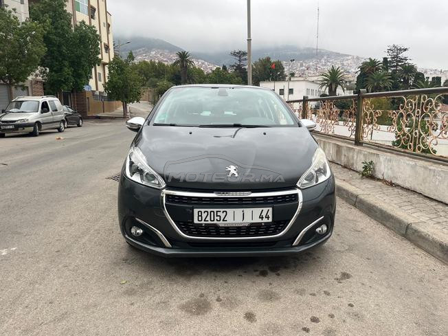 Peugeot 208 diesel 2016 