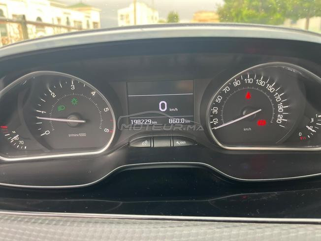 Peugeot 208 diesel 2016 