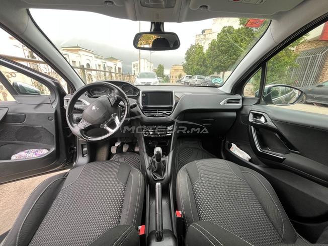 Peugeot 208 diesel 2016 
