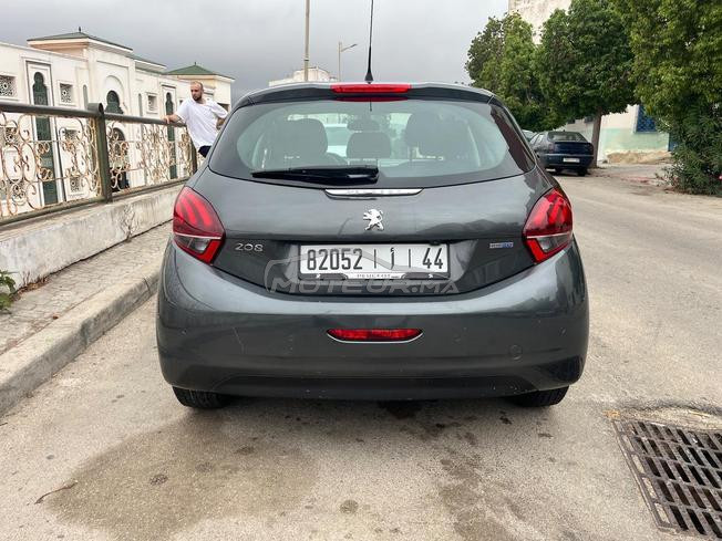 Peugeot 208 diesel 2016 
