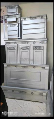 Chambre à coucher complète