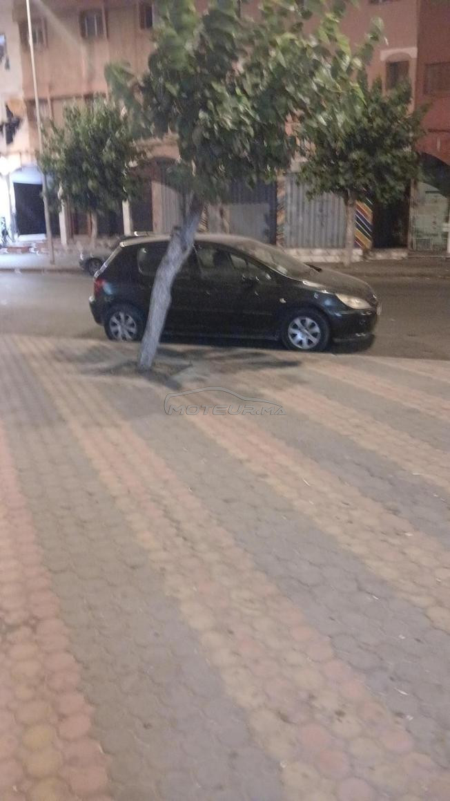  بيجو307 اصانص موديل 2003 ضريبة 650 درهم كارط كربز