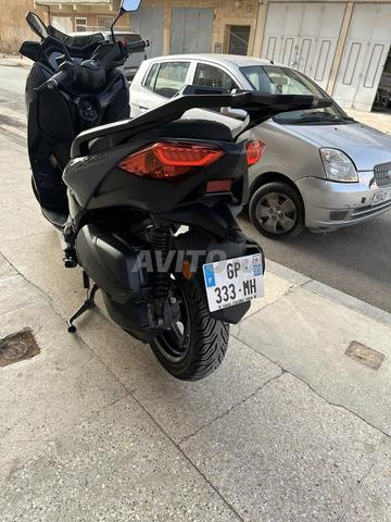 Xmax300 2023 جمارك 2026 تيك ماكس - 2