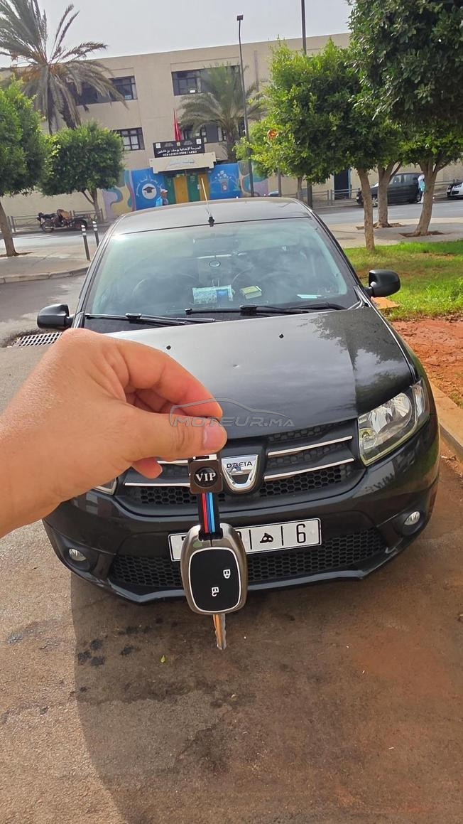 Dacia Logan 2016