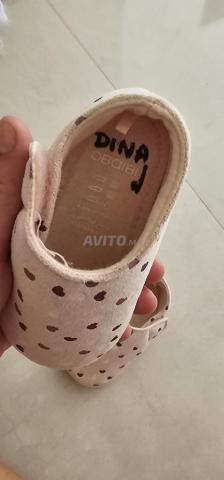 Chaussons Obaibi Neuf (Taille 22) - 2
