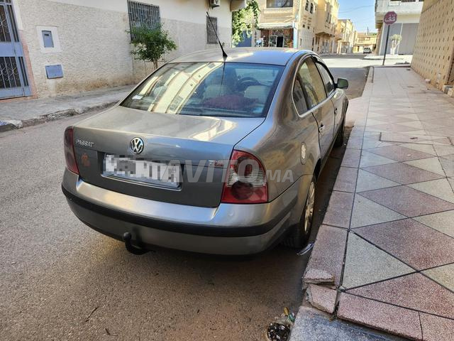 فولكس فاجن باسات ديزل يدوية 2002 في وجدة - 2