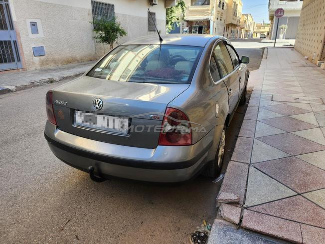 Volkswagen Passat Diesel Manuelle 2002 à Oujda