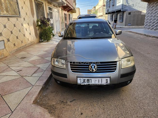 Volkswagen Passat Diesel Manuelle 2002 à Oujda