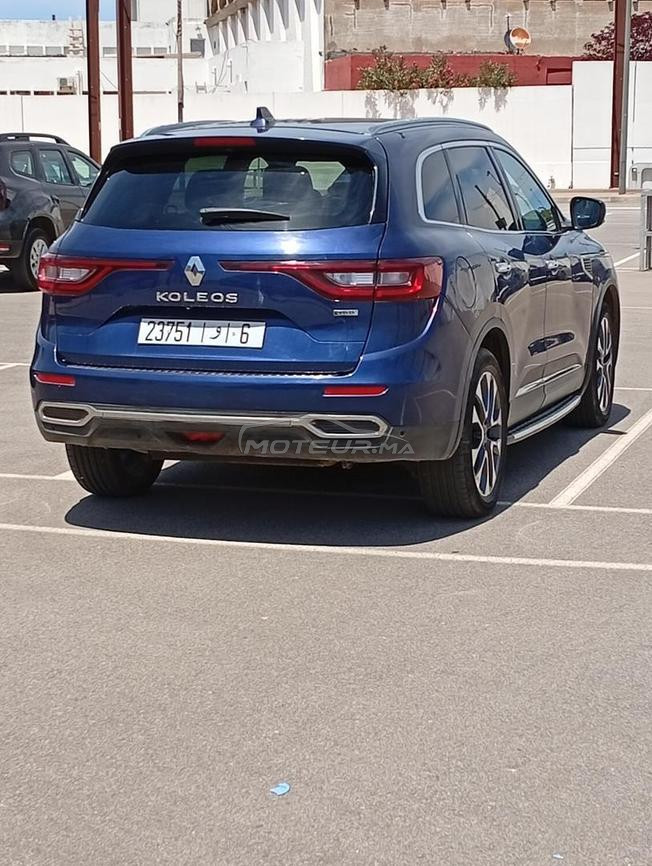 Renault Koleos intense 