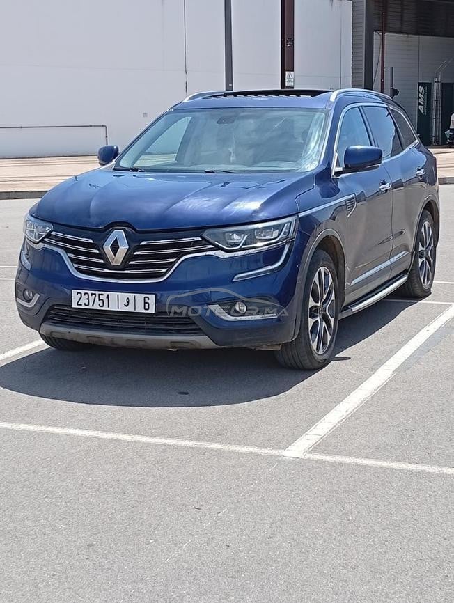 Renault Koleos intense 