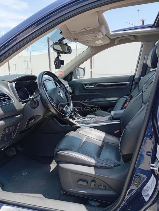 Renault Koleos intense 