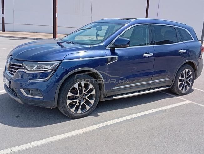 Renault Koleos intense 