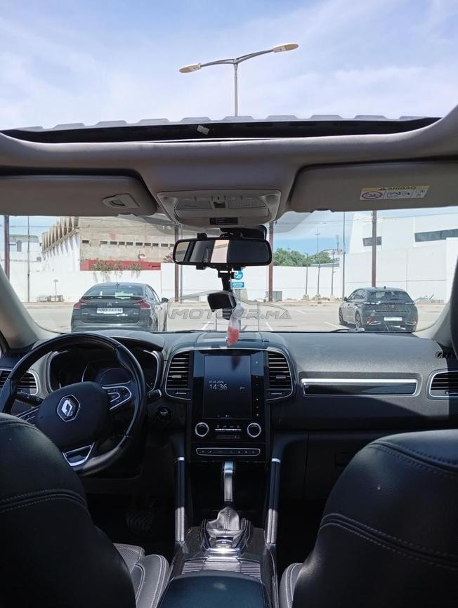 Renault Koleos intense 