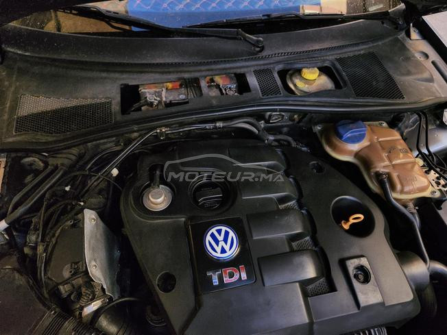 Volkswagen Passat Diesel Manuelle 2002 à Oujda