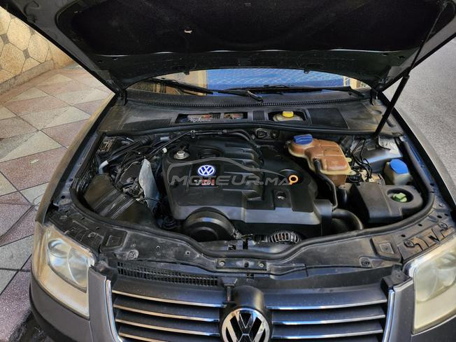 Volkswagen Passat Diesel Manuelle 2002 à Oujda