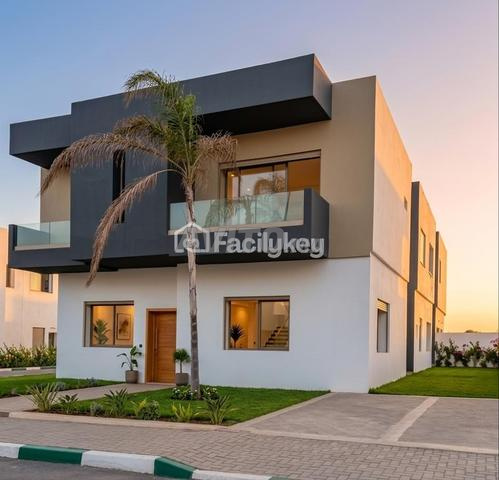 Villa de 300 m² à Bouskoura - 2