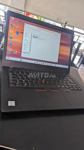 Lenovo Thinkpad i5 8ème génération 256 SSD 8GB - 2