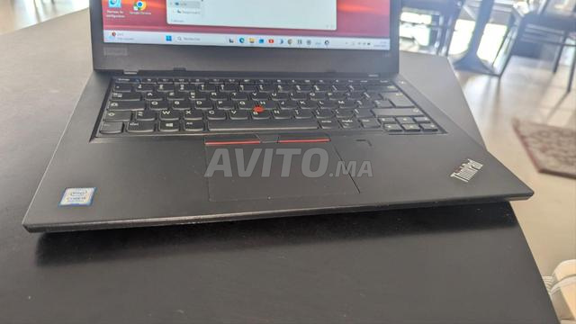 Lenovo Thinkpad i5 8ème génération 256 SSD 8GB