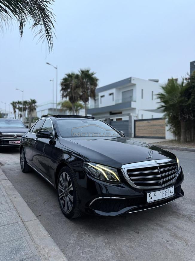 MERCEDES E220D 