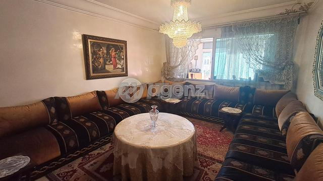CMN-MA-2455 - Appartement à vendre à Les Hôpitaux