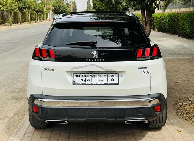 Peugeut 3008 gt Line toit panoramique 
